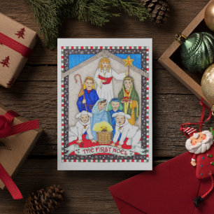 Carte Noël Noel