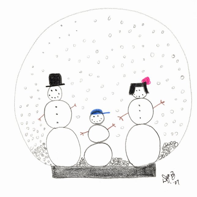 Carte Noël - Puissiez-Vous Expérimenter La Proximité Fam (Créateur téléchargé)