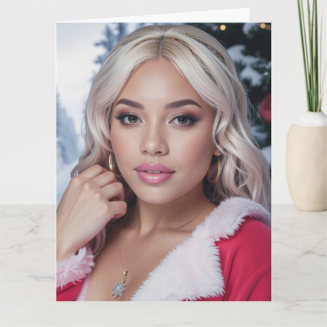 CARTE NOËL RAPPY (Devant)