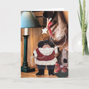 CARTE NOËL REMERCIE LES BONS AMIS