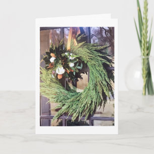 CARTE NOËL SOUHAITE À SES AMIS