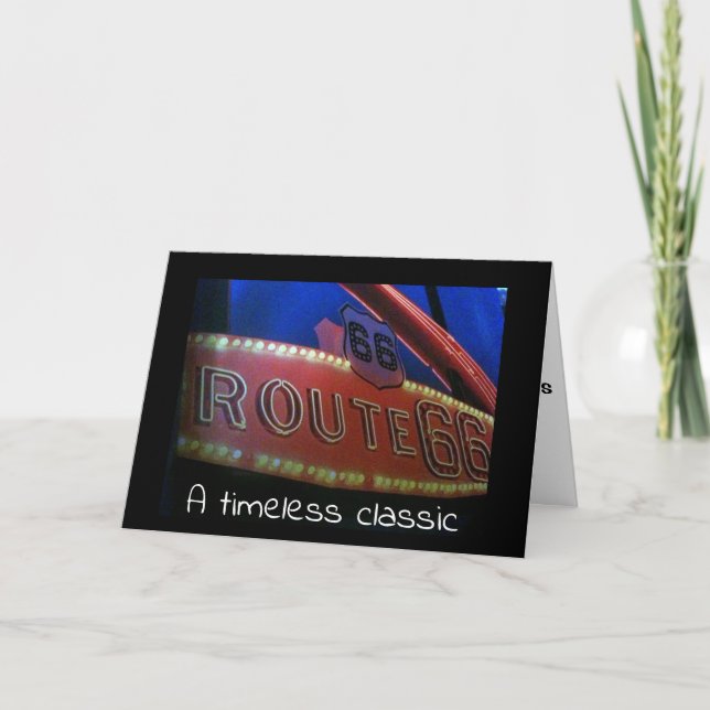 CARTE **NOËL** SOUHAITE À UN **CLASSIQUE SANS TEMPS** (Devant)