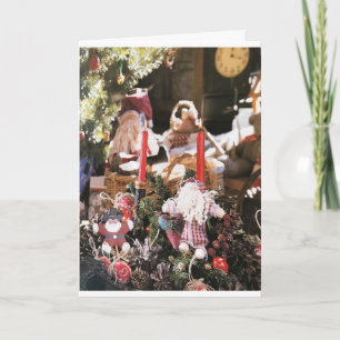 CARTE ***NOËL SOUHAITE*** POUR UN ET TOUT !