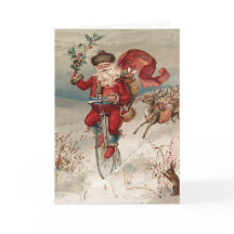 Noël vintage Yule Fêtes