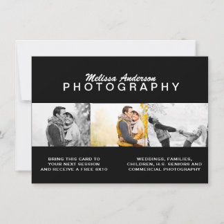 CARTE NOIR PROFESSIONNEL | VOL PHOTOGRAPHIQUE