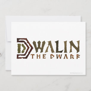 Carte Nom de Dwalin