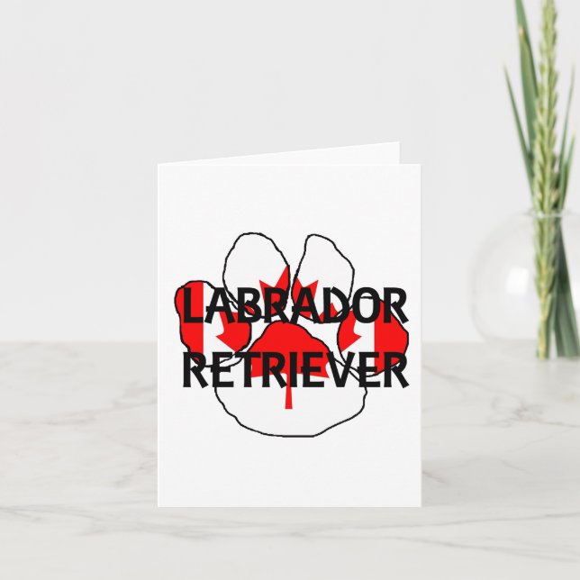 Carte nom LR flg patte (Devant)