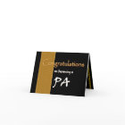 NOM PERSONNALISÉ Félicitations Assistant du médeci