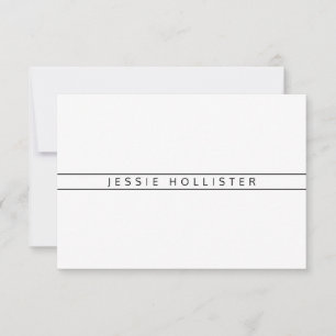 Carte Nom professionnel