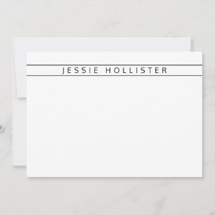 Carte Nom professionnel