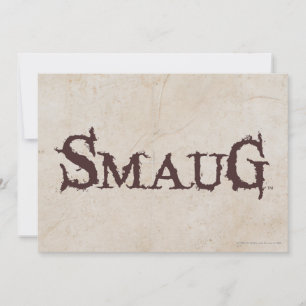 Carte Nom SMAUG™