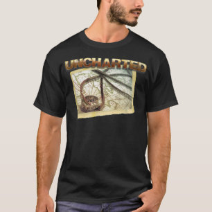 Carte non cartographiée avec Ring TShirt