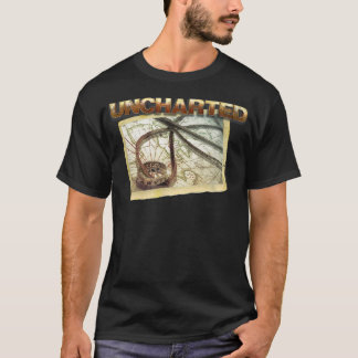 Carte non cartographiée avec Ring TShirt