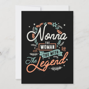 Carte Nonna La Légende
