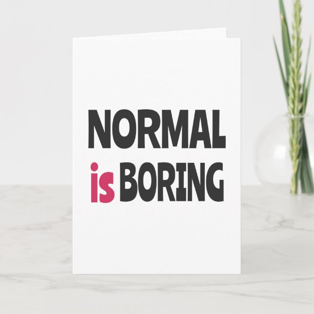 Carte Norman (Devant)