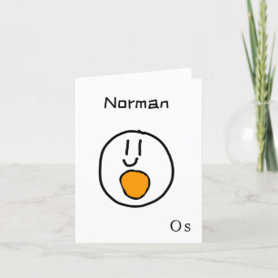 Carte Norman