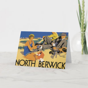 Carte North Berwick