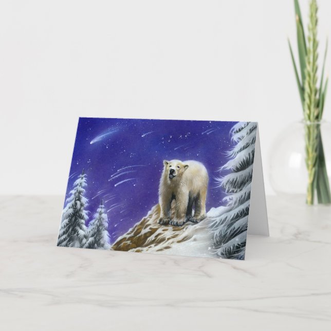 Carte Northern Lights (Devant)