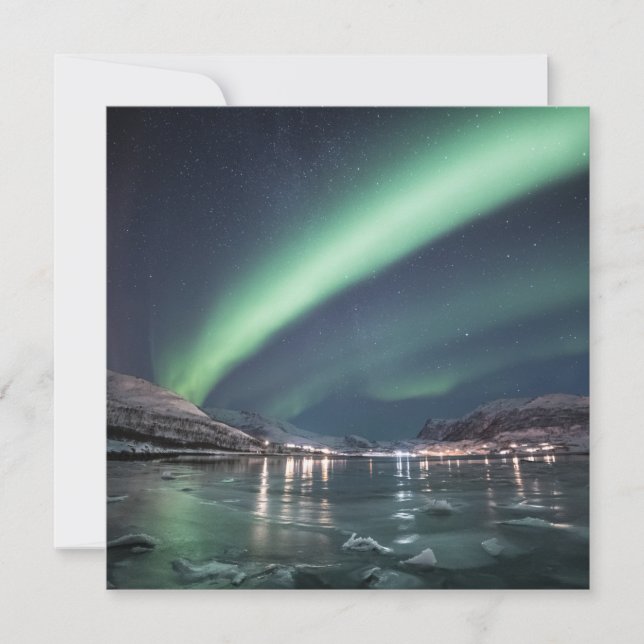 Carte Northern Lights (Devant)
