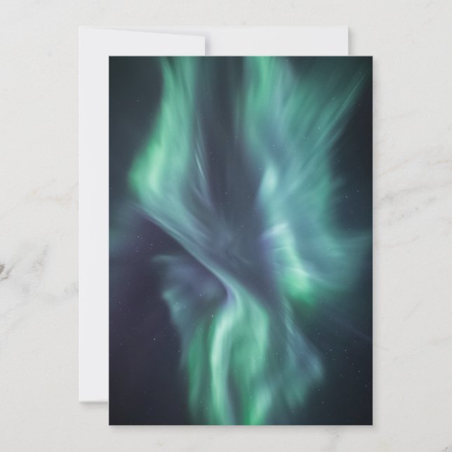 Carte Northern Lights (Devant)