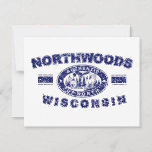 Carte Northwoods-Distressed-[Conv