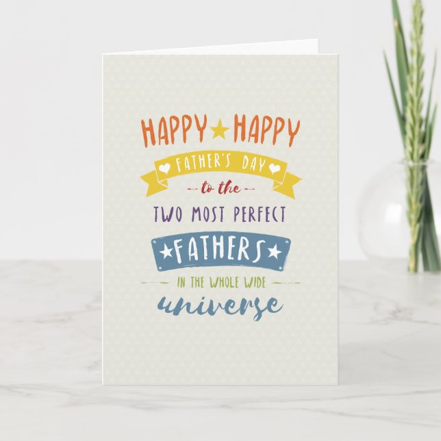 Carte Not Straight Design Joyeux Anniversaire (Devant)