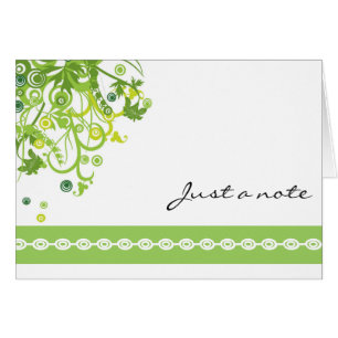 Carte Note
