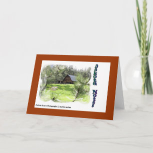 Carte Note-Carte de granges