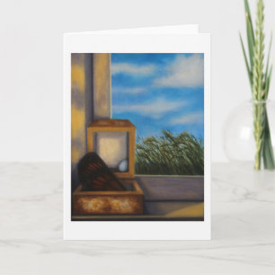 Carte Note  "Passage"