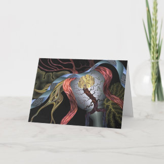 Carte Note pour les médecins ! Neuro, ENT, Base du crâne