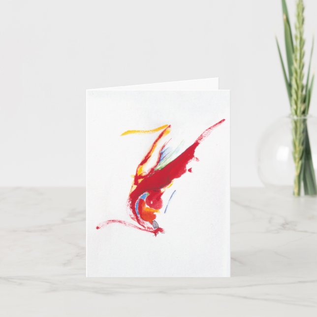 Carte Note : "Spritlike" (Devant)