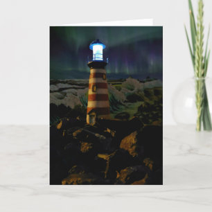 Carte Note vide de quelque chose d'invisible