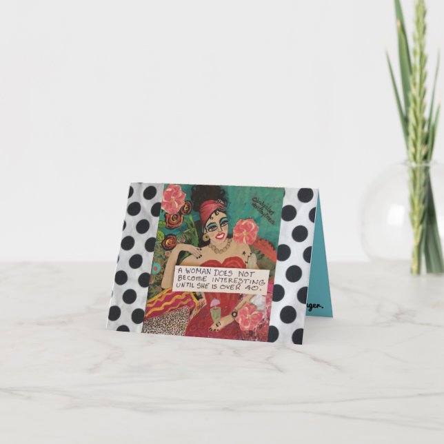 CARTE NOTECARD- (Devant)