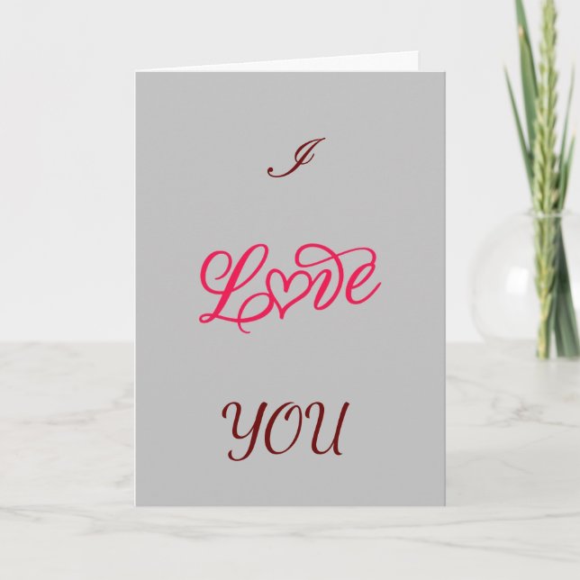 CARTE **NOTRE ANNIVERSAIRE** NE PEUT ATTENDRE DE NOUS CÉ (Devant)