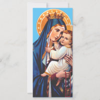 Notre-Dame du Mont-Carmel Art dévotionnel