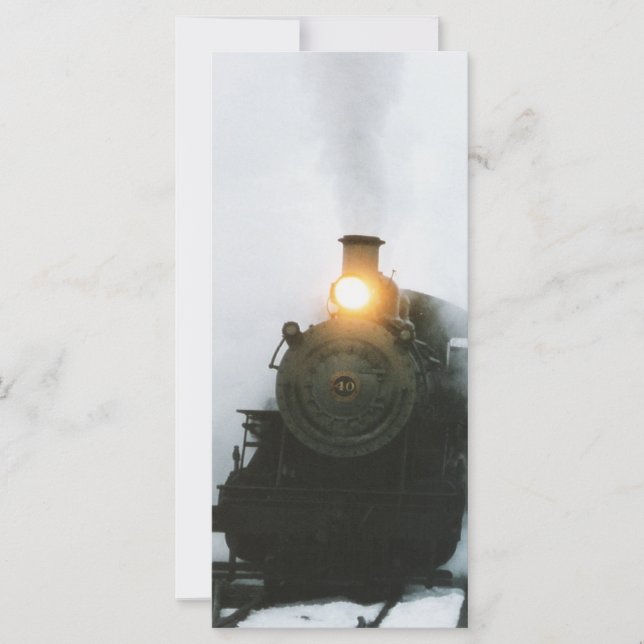 Carte Notre patrimoine ferroviaire (Devant)