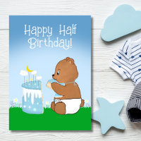 Nounours d'anniversaire de teddy ours en mangeant 