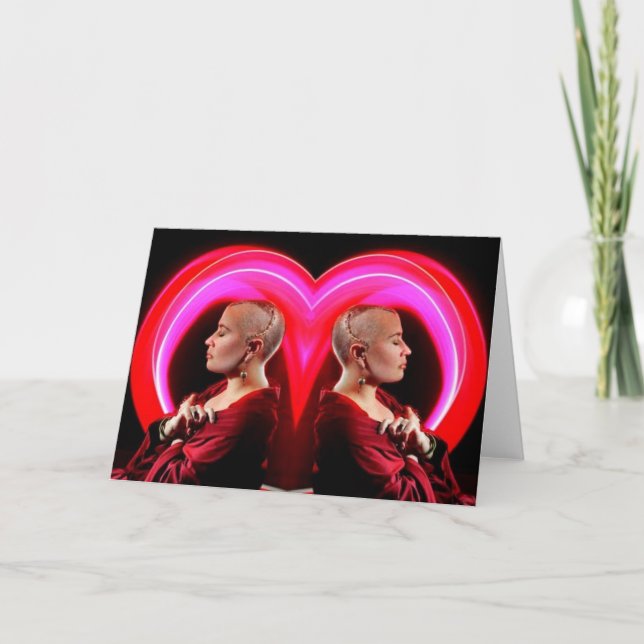 CARTE NOUS AIMONS SHANNON (Devant)