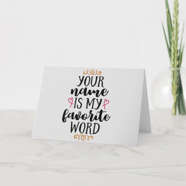 CARTE NOUS AVONS UN **ANNIVERSAIRE À CÉLÉBRER** (Devant)