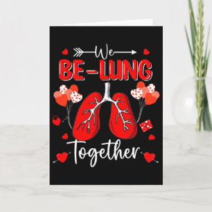 Carte Nous nous poumons ensemble Thérapeute respiratoire
