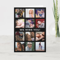 Nous Vous Manquons | Famille et amis disparus