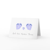 Nouveau bébé de couples gais - et on fait trois