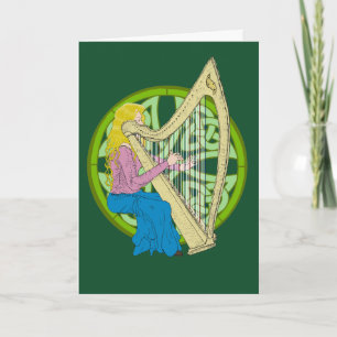 Carte Nouvel An ardu