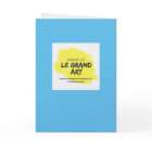 Nouvel anniversaire mignonne Boy Blue