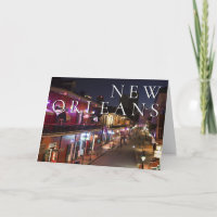 Nouvelle-Orléans, Louisiane | Joyeux anniversaire