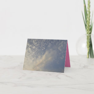 Carte Nuage #15