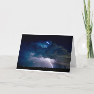 Carte Nuages de lumière. Nombre de boulers éclair