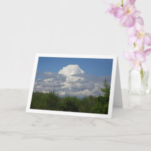 Carte Nuages de Puffy, Skyscape
