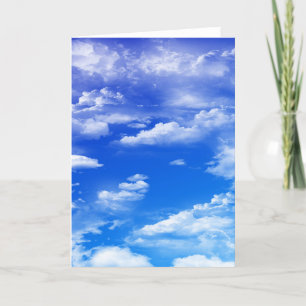 Carte Nuages (portrait)