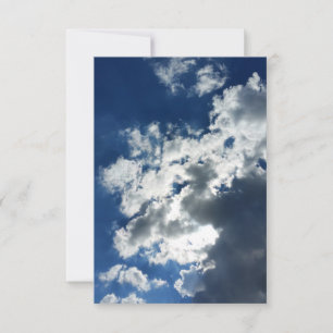Carte Nuages uniquement